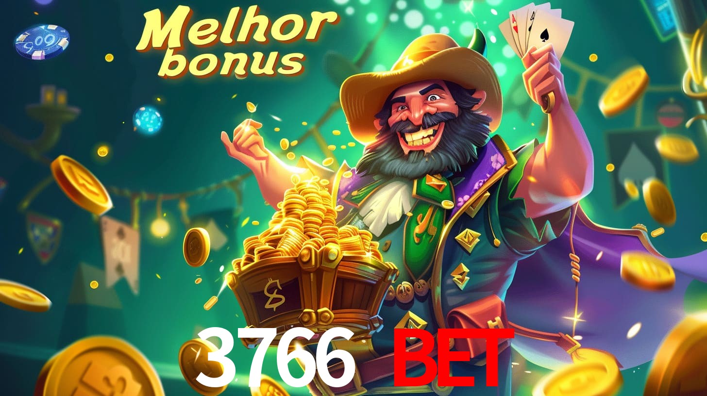 3766 bet Aproveite o bônus